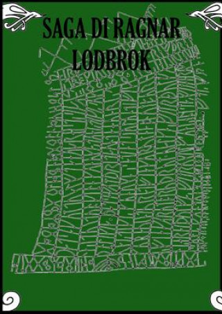 Carte Saga di Ragnar Lodbrok SAGHE ISLANDESI