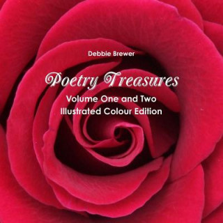 Kniha Poetry Treasures - Volume One and Two - Illustrated Colour Edition DEBBIE BREWER