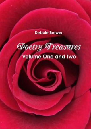 Carte Poetry Treasures - Volume One and Two DEBBIE BREWER