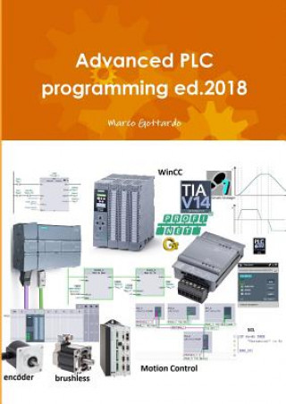 Könyv Advanced PLC programming ed.2018 MARCO GOTTARDO