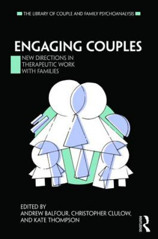 Kniha Engaging Couples Andrew Balfour