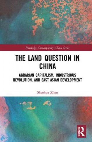 Książka Land Question in China Zhan