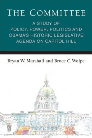 Kniha Committee Bryan William Marshall