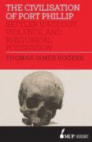 Carte Civilisation of Port Phillip Thomas James Rogers