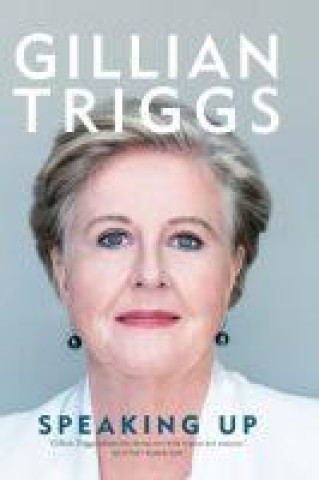 Buch Speaking Up Gillian Triggs