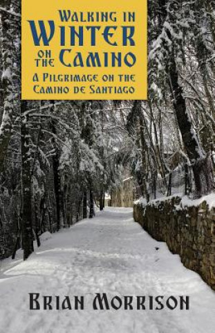 Книга Walking in Winter on the Camino BRIAN MORRISON