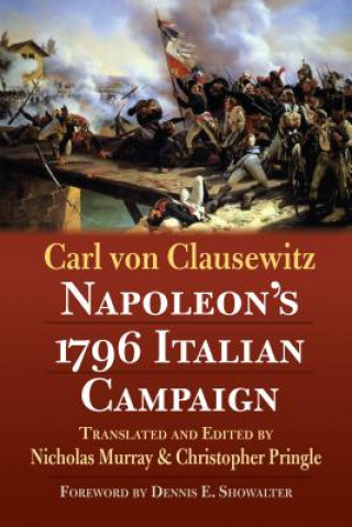 Książka Napoleon's 1796 Italian Campaign Carl von Clausewitz