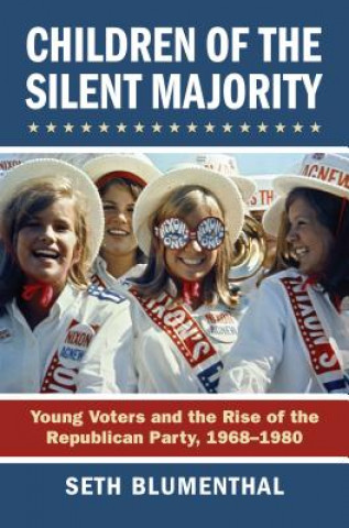 Kniha Children of the Silent Majority Seth Blumenthal