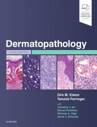 Kniha Dermatopathology Elston