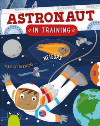 Kniha Astronaut in Training Kingfisher