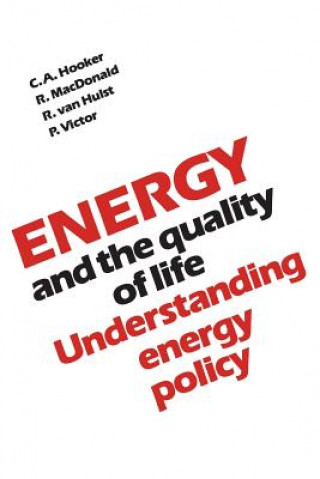 Carte Energy and the Quality of Life HOOKER