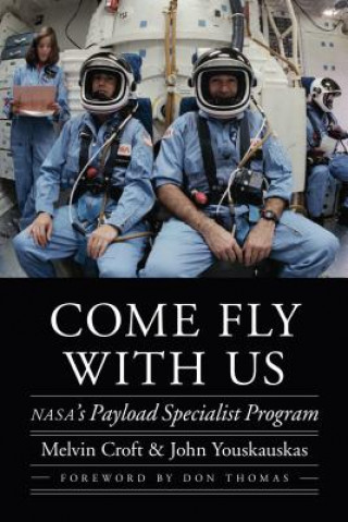 Book Come Fly with Us Melvin Croft