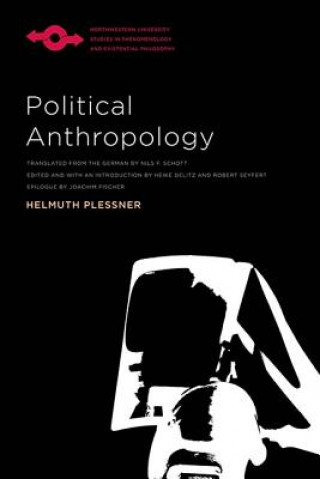 Könyv Political Anthropology Helmuth Plessner