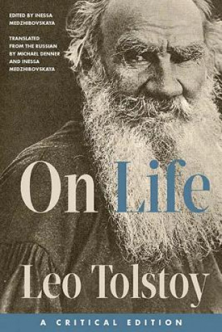 Kniha On Life Leo Tolstoy