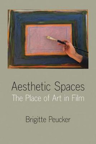 Buch Aesthetic Spaces Brigitte Peucker