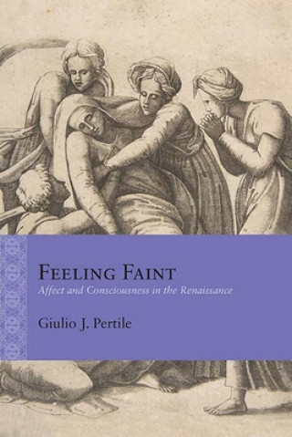 Knjiga Feeling Faint Giulio J. Pertile