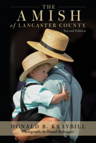 Book Amish of Lancaster County Donald B. Kraybill