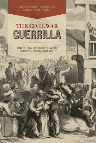 Kniha Civil War Guerrilla Christopher Phillips