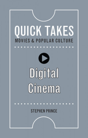 Könyv Digital Cinema Stephen Prince