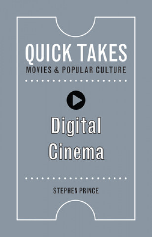 Buch Digital Cinema Stephen Prince