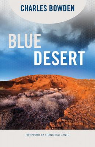 Kniha Blue Desert Charles Bowden