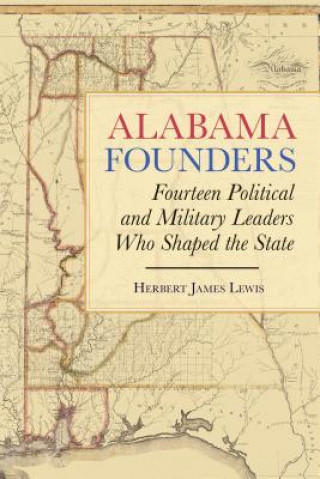 Carte Alabama Founders Herbert James Lewis