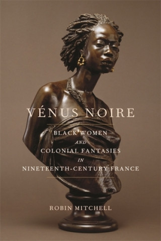 Kniha Venus Noire Robin Mitchell