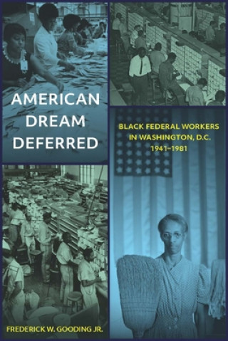 Książka American Dream Deferred Frederick W. Gooding