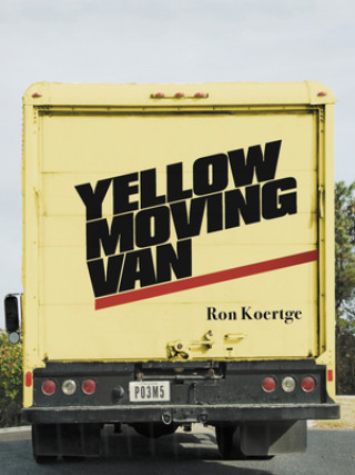 Buch Yellow Moving Van Ron Koertge