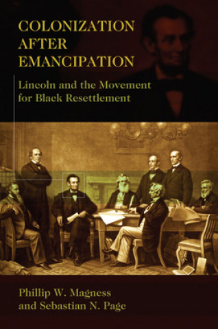 Carte Colonization After Emancipation Phillip W. Magness