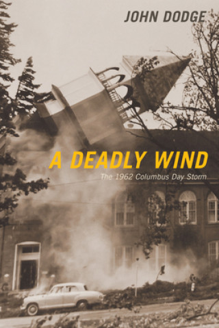 Knjiga Deadly Wind John Dodge