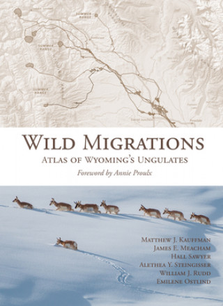 Libro Wild Migrations Matthew J. Kauffman