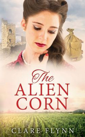 Book Alien Corn CLARE FLYNN