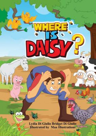 Boek Where is Daisy? LYDIA DI GIULIO
