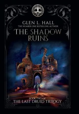 Carte Shadow Ruins GLEN L. HALL