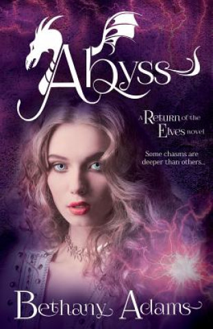 Knjiga Abyss BETHANY ADAMS
