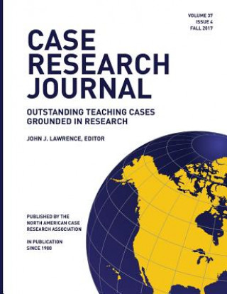 Livre Case Research Journal, 37(4) JOHN J LAWRENCE