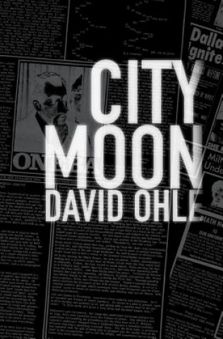 Buch City Moon DAVID OHLE