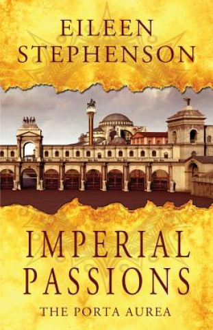 Книга Imperial Passions EILEEN STEPHENSON