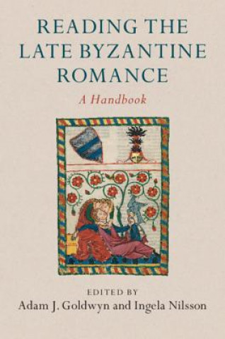 Kniha Reading the Late Byzantine Romance EDITED BY ADAM J. GO