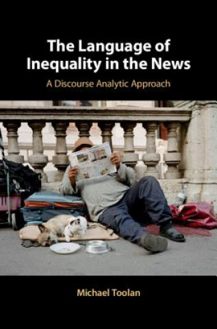 Carte Language of Inequality in the News TOOLAN  MICHAEL
