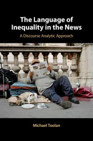 Kniha Language of Inequality in the News TOOLAN  MICHAEL