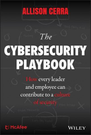Könyv Cybersecurity Playbook - How Every Leader and Employee Can Contribute to a Culture of Security Young