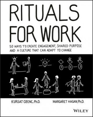 Kniha Rituals for Work Kursat Ozenc