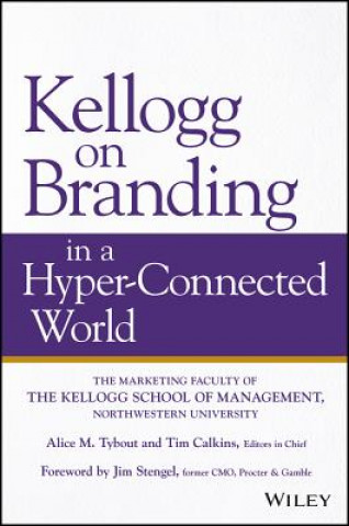 Książka Kellogg on Branding in a Hyper-Connected World Alice M Tybout