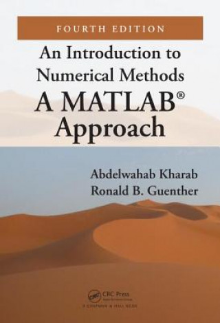 Könyv Introduction to Numerical Methods Abdelwahab Kharab