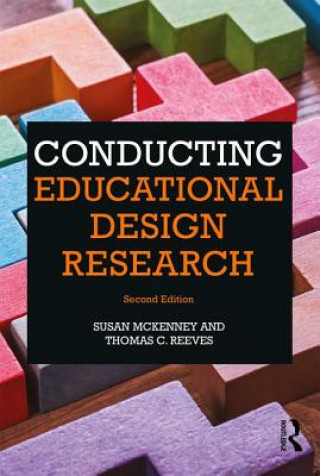 Kniha Conducting Educational Design Research McKenney