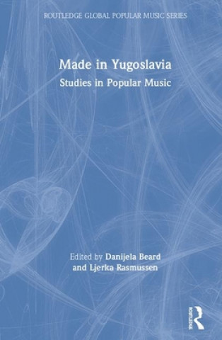 Livro Made in Yugoslavia Danijela Beard