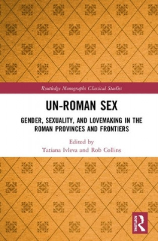Boek Un-Roman Sex Rob Collins