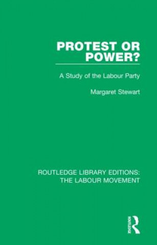 Könyv Protest or Power? Stewart